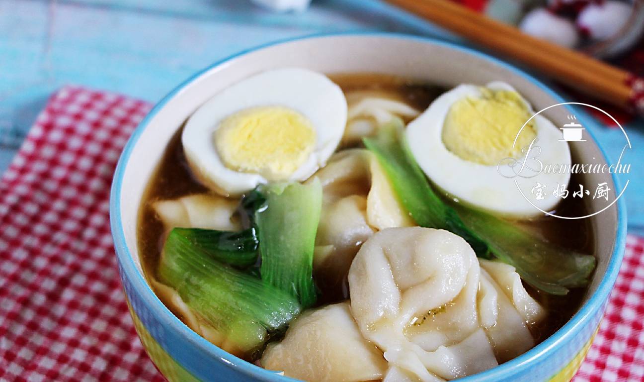 虾皮|这份早餐一下肚，一上午都不饿，汤鲜馅美营养饱腹，网友：吃不够