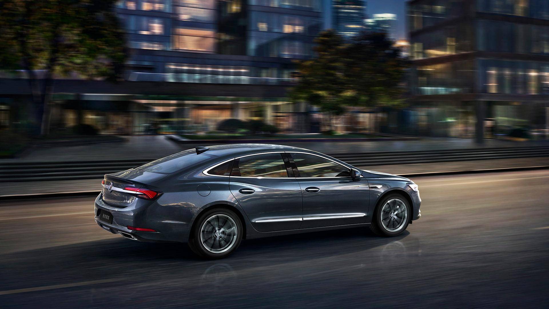 产品力提升销量持续下滑,别克君越怎么了?