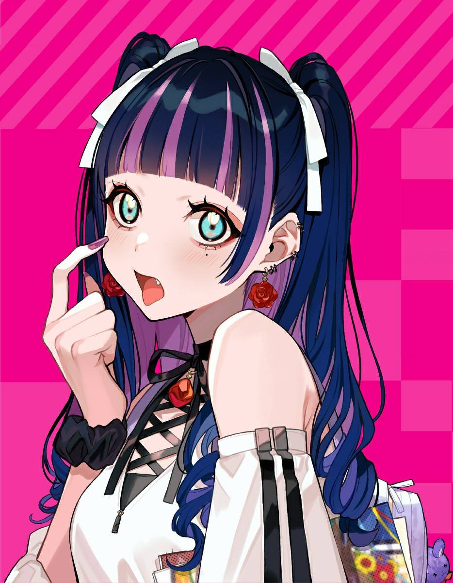 特辑|P站美图推荐——画师裕特辑