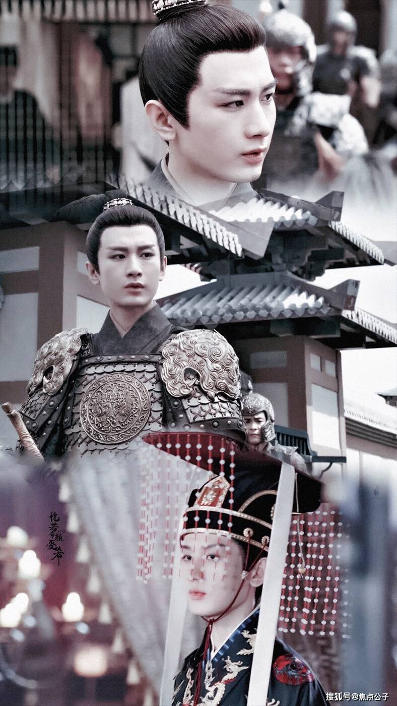 梦醒长安已定档!腹黑天子&俏侍卫的虐恋,网友:宿命感拉满了