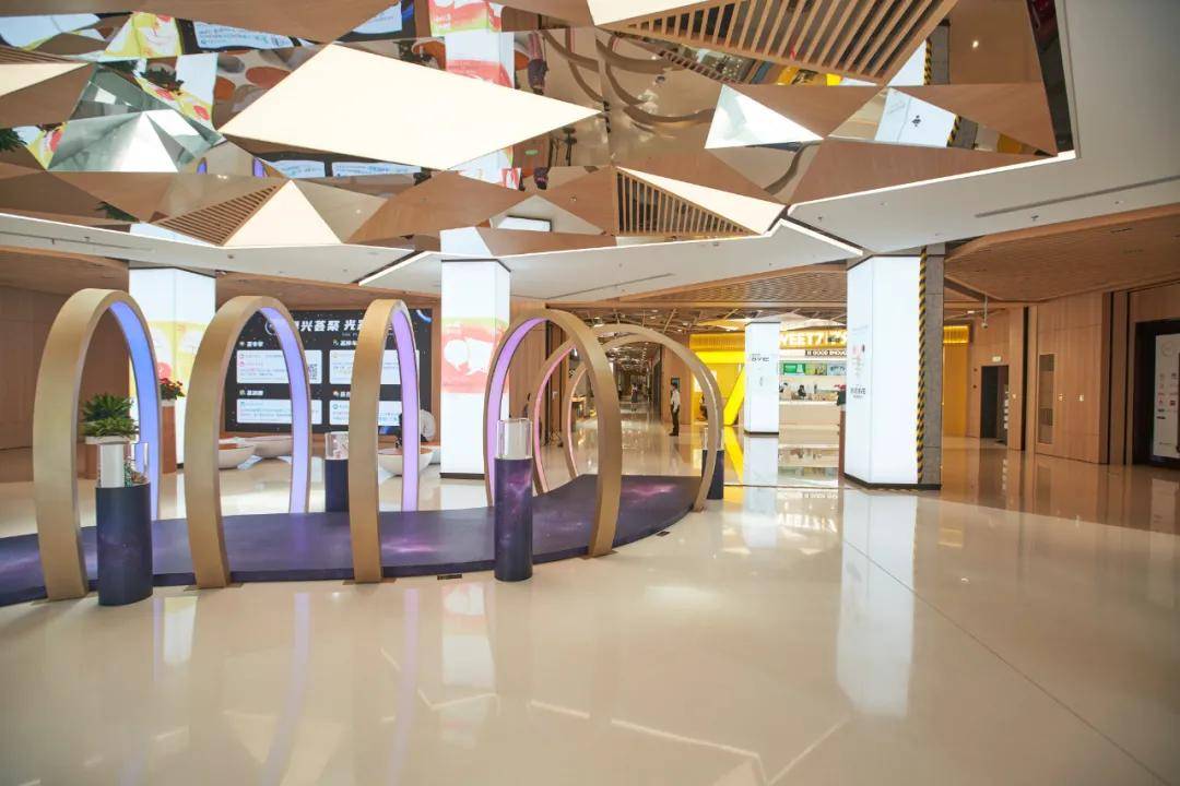 老西门潮流商业地标复兴荟重磅开业还能一站打卡吃喝玩乐