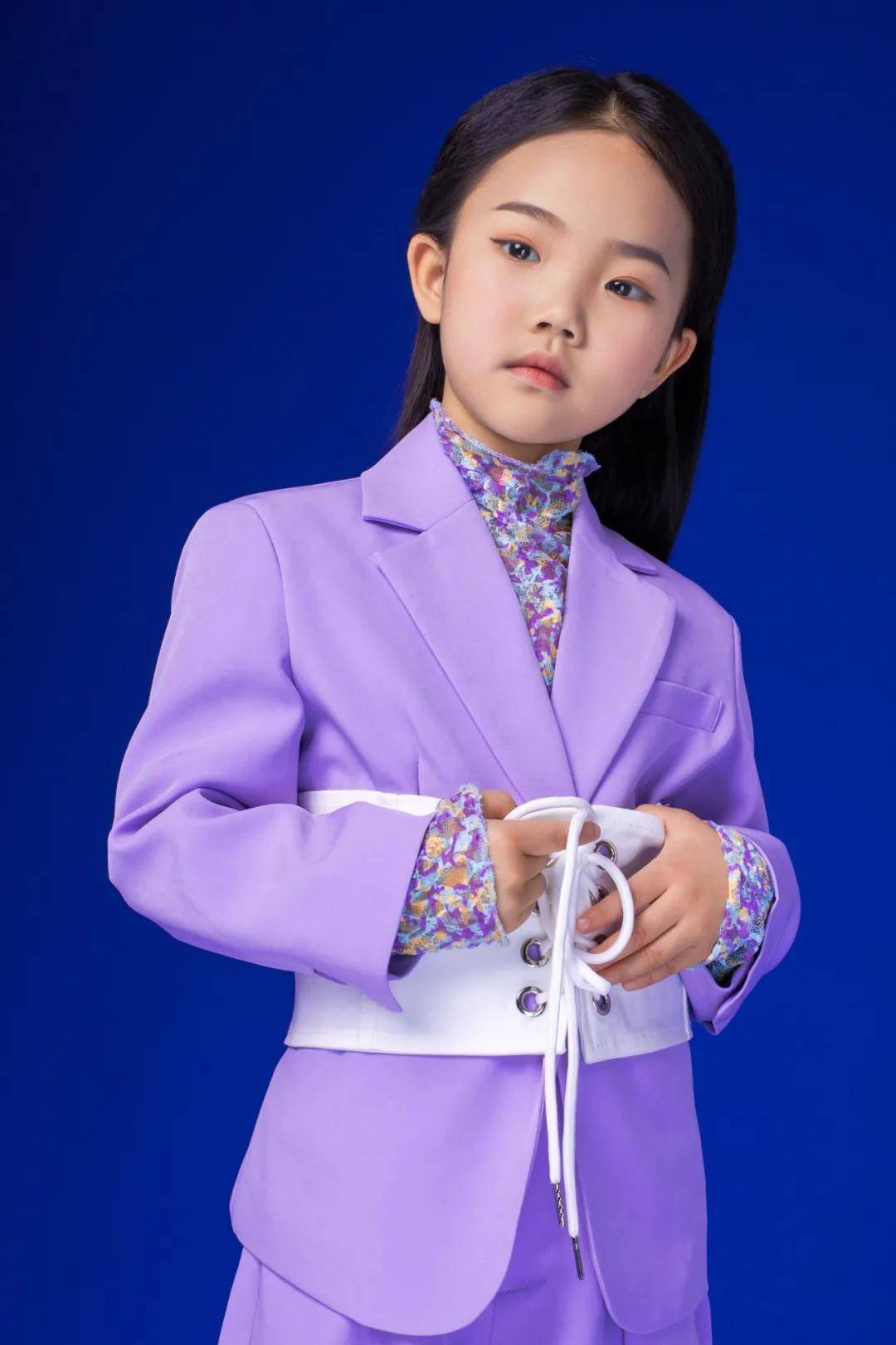 独家专访 | 2021第五季完美童模南充分赛区形象大使——唐艺芯