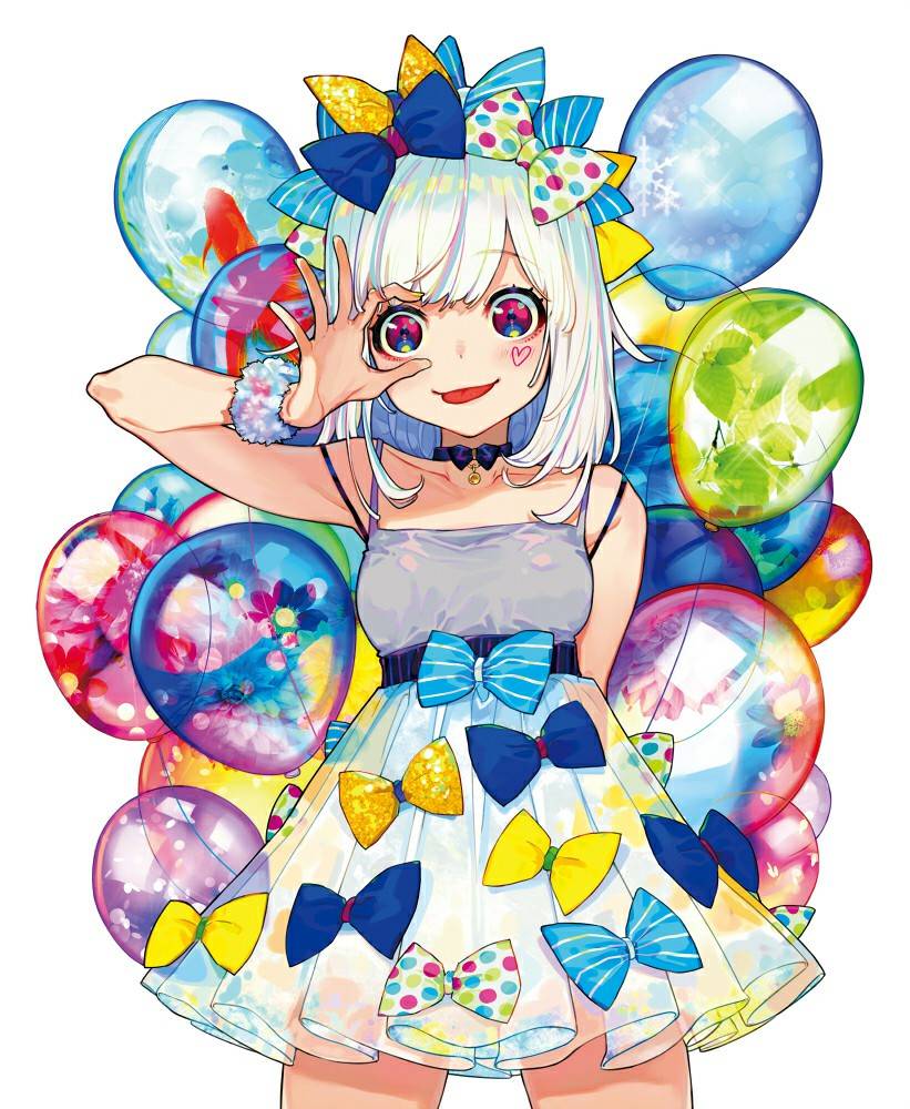 特辑|P站美图推荐——画师裕特辑