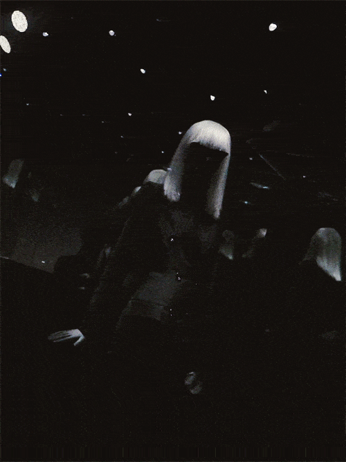 Betty|圣罗兰时尚展限时登陆上海，致敬“灵感缪斯”Betty Catroux！