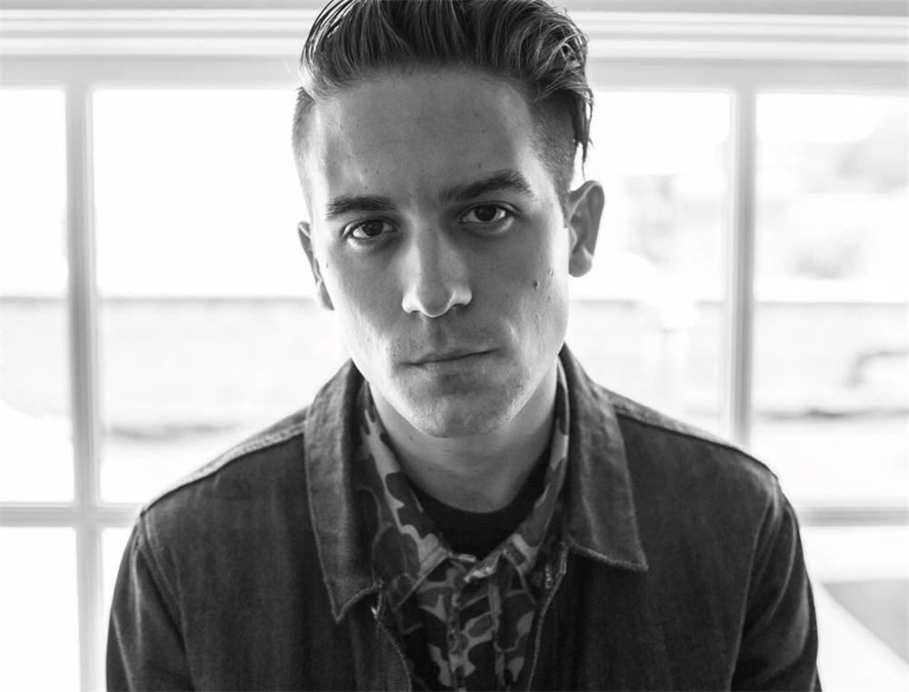 歌手g-eazy的338㎡独居别墅,装修复古不浮夸,32岁的他淡然生活