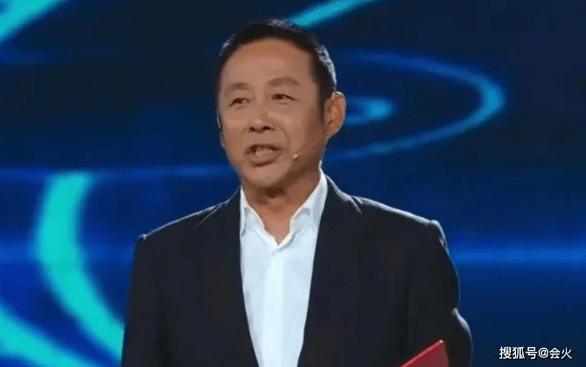 陈道明彩排照被曝光!皮肤全场最黑,老年斑明显