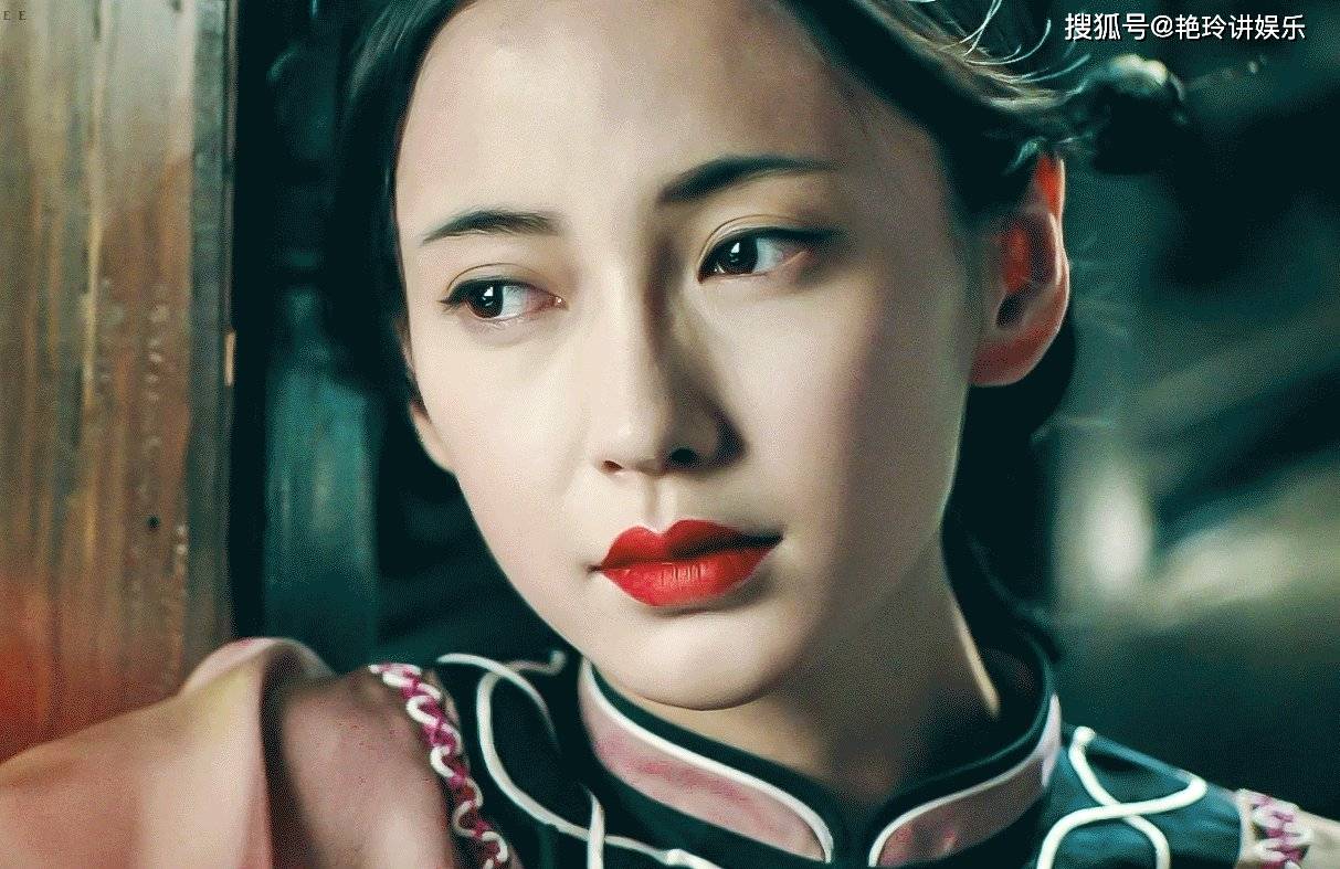 原创baby最美的一个角色穿上古装惊为天人让人忘记吐槽演技