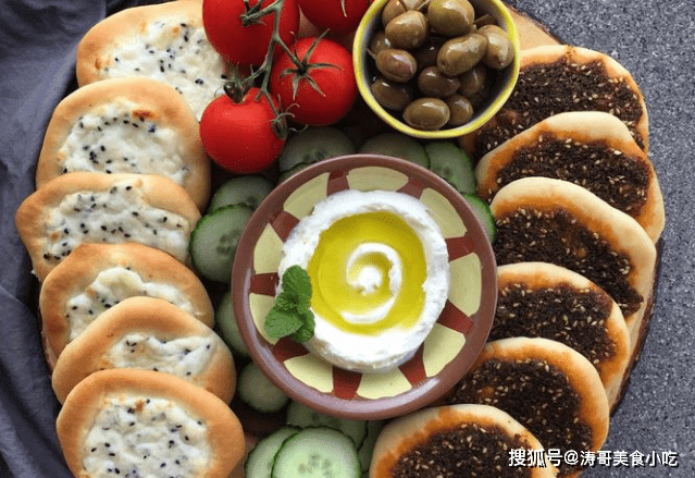 什么|叙利亚家庭的一日三餐,都爱吃些什么,为何成为全球最危险的地方