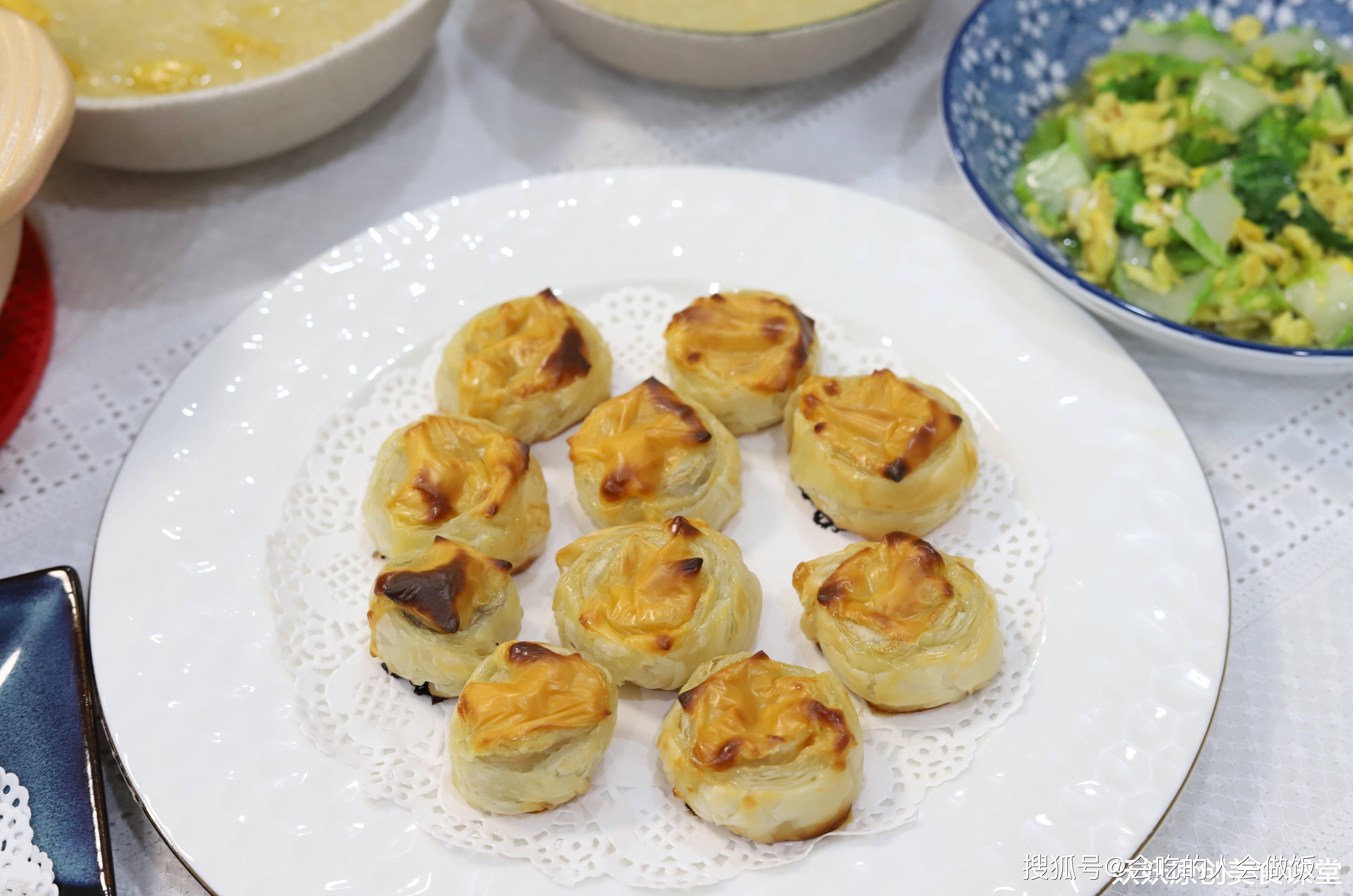 美食|少睡20分钟，给孩子准备一桌丰盛的早餐，网友：这是晚饭吧？