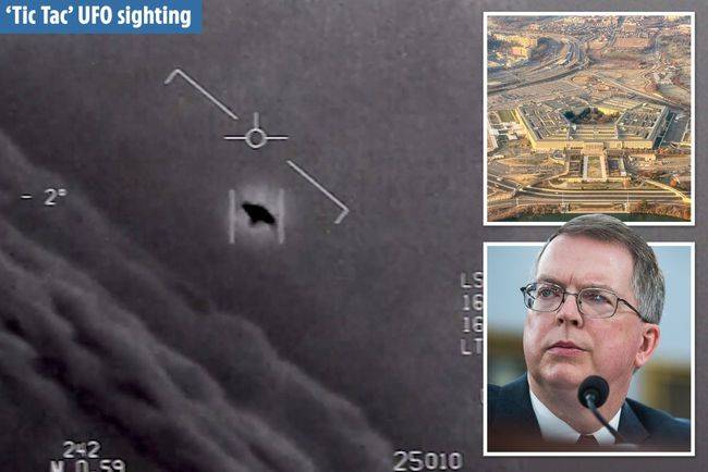 五角大楼"实锤"ufo,让报告被删减至9页!须借用ai追踪飞碟