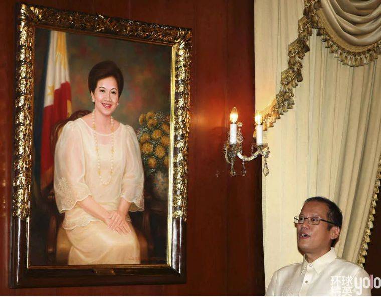 阿基诺家族权力史两任总统均有华裔血统曾挑起南海仲裁闹剧