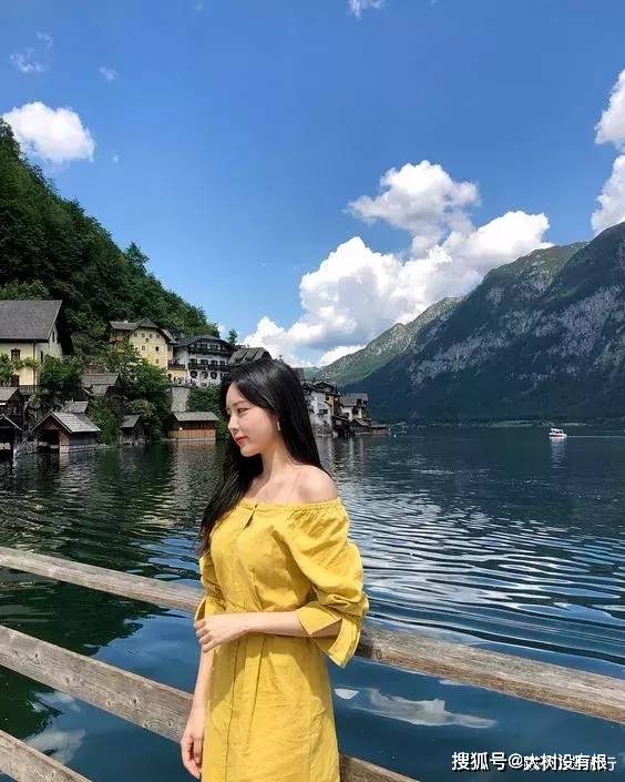 旅行中掌握这些拍照小技巧,让你拍出女神级的美照!