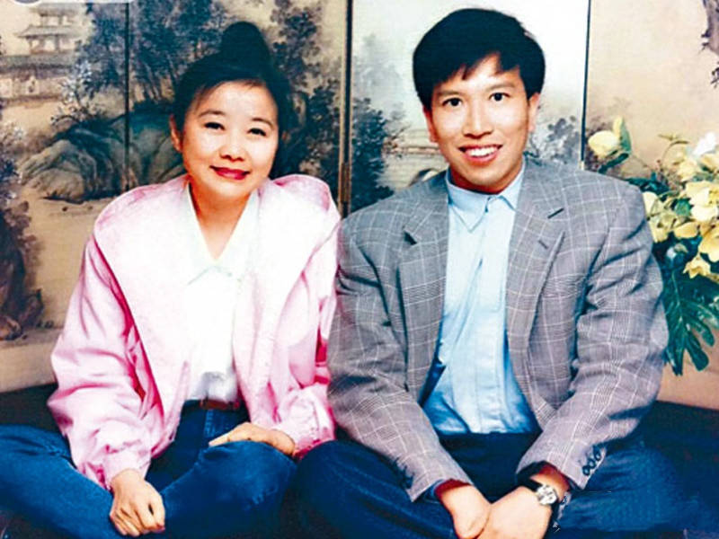 原创富婆龚如心男友陈振聪出狱8年牢狱仍不死心自称要先拜祭亡母