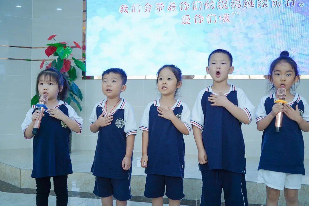 妹妹|【保定东方双语】未来可期，我们小学见——记东方双语幼儿园大班毕业系列活动