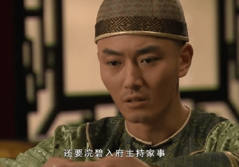 甄嬛传:难怪允礼至死不肯接受浣碧,你看他发现了什么秘密?