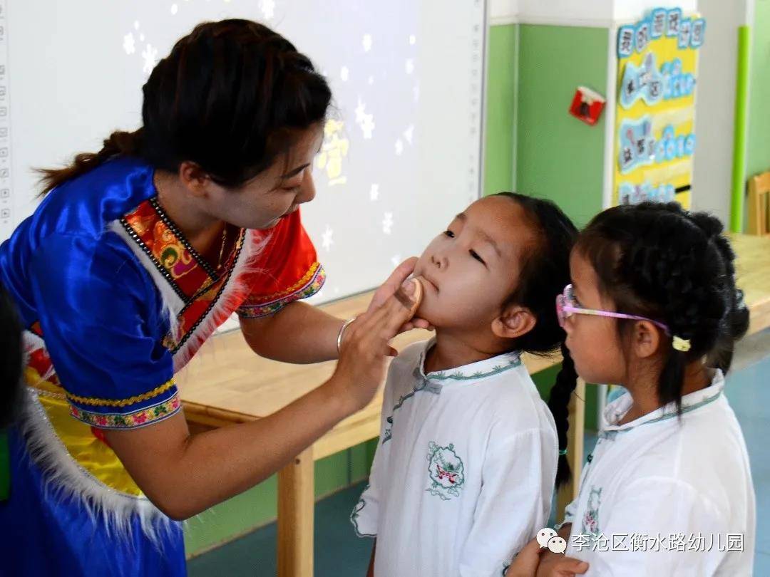 亲爱的|青岛李沧区衡水路幼儿园：最美“幼”时光 留“夏”毕业季