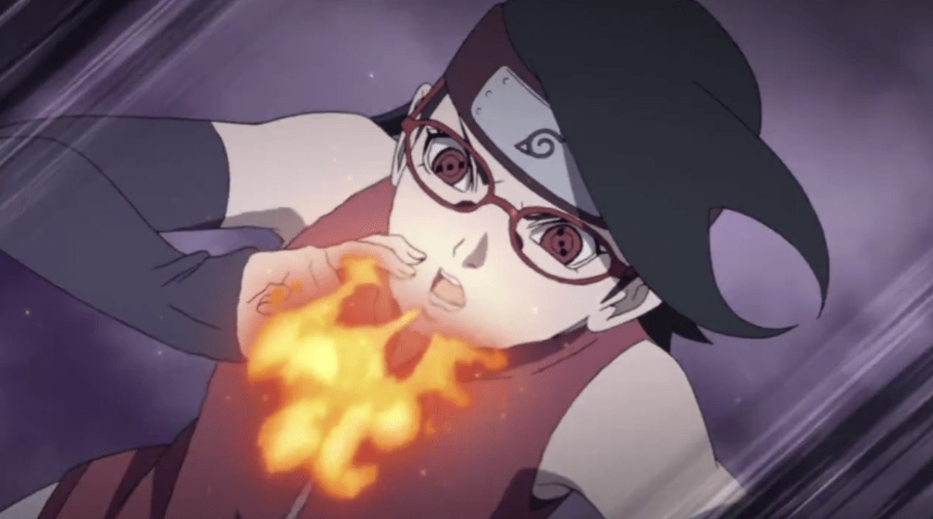 博人传206:博罗被新第七班吊打?在绝对实力面前,战术失去意义_螺旋丸