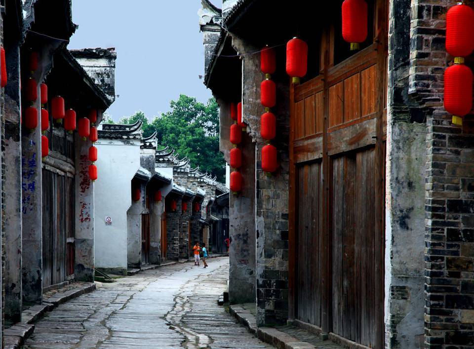 安徽重金开发的一座古城有千年历史为何门可罗雀