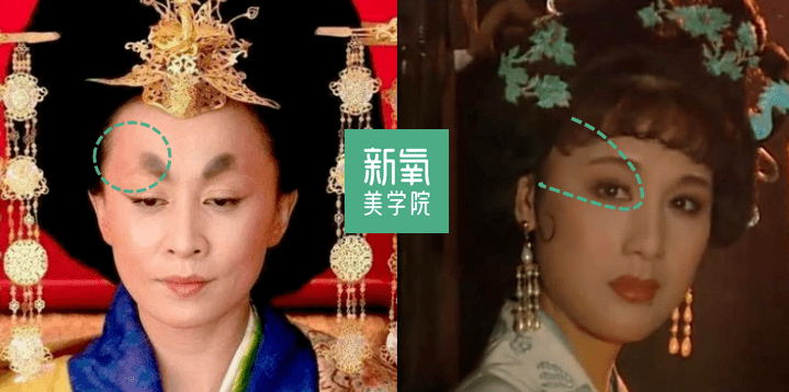 郭夫人|古风妆造博主，只凭一张图就让豆瓣网友惊呼“美的惊心动魄”