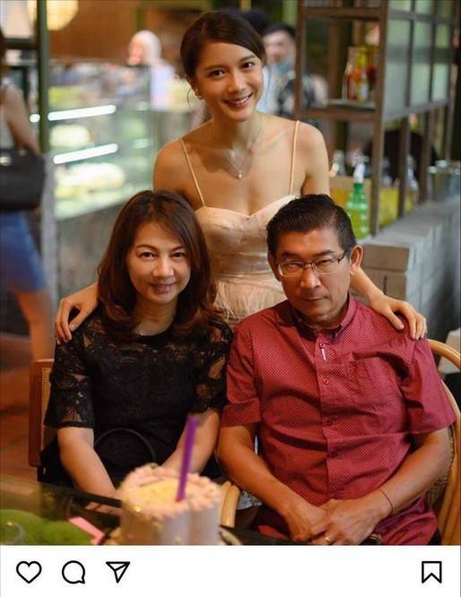 24岁林宣妤梦想婚礼,马父母已接到香港!_李泽楷