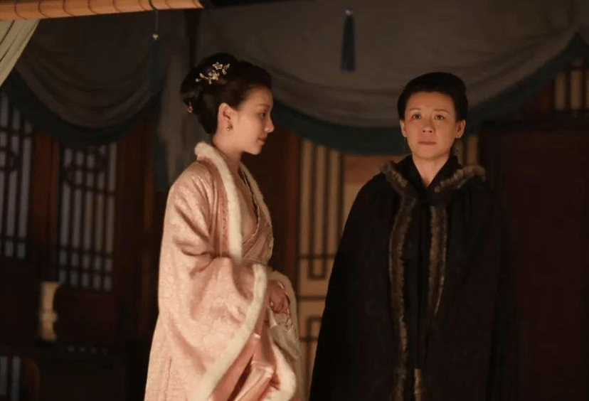 原著里曾经写道,林纾因为是妃子而被鄙视,她只是富贵人家的妃子.