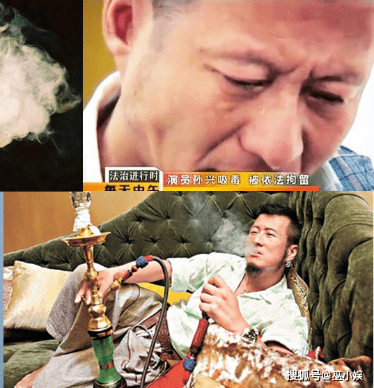 原创演员孙兴商演捞金造型油腻动作夸张卖力演唱观众反应冷淡