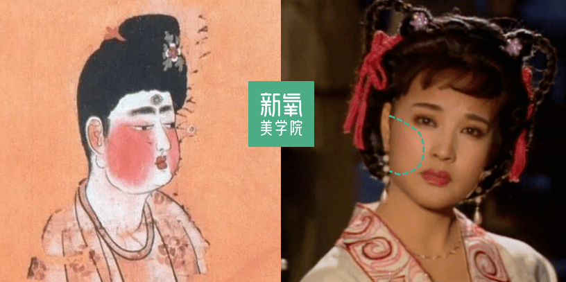 郭夫人|古风妆造博主，只凭一张图就让豆瓣网友惊呼“美的惊心动魄”