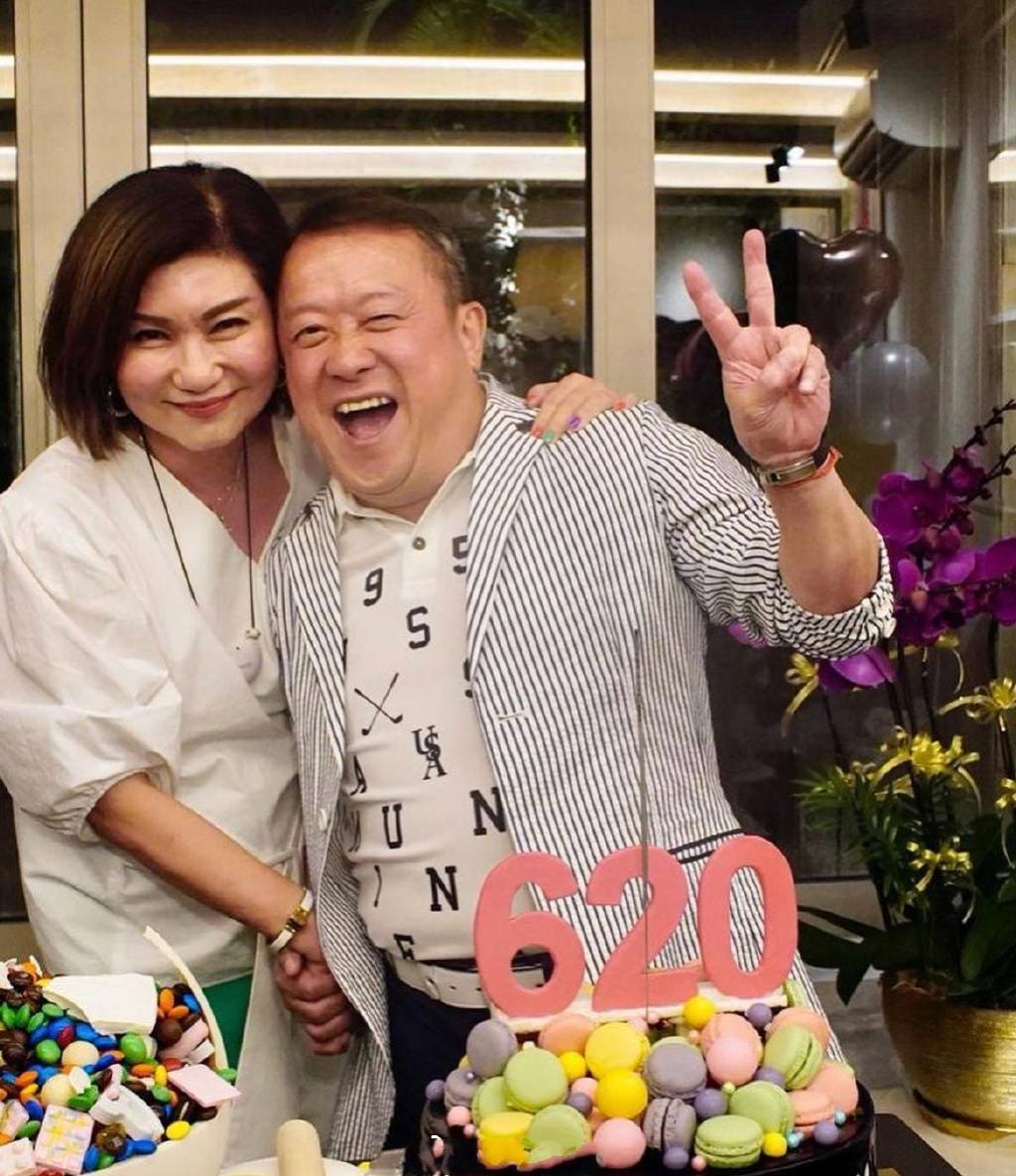 如花李健仁中风开颅后首露面曾想过放弃治疗星爷态度曝光