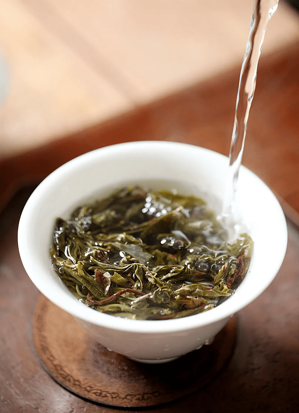 充满阳刚之气的"坝糯"藤条茶,韵味苍劲霸猛