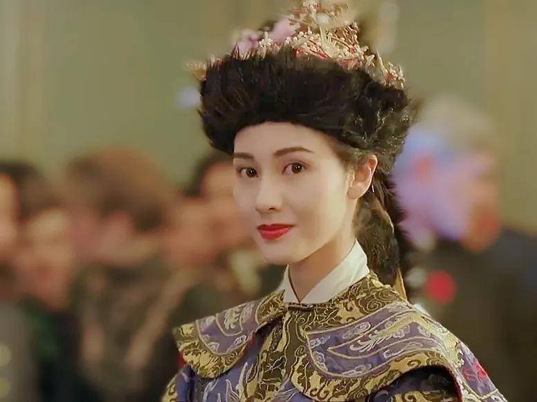 郭夫人|古风妆造博主，只凭一张图就让豆瓣网友惊呼“美的惊心动魄”