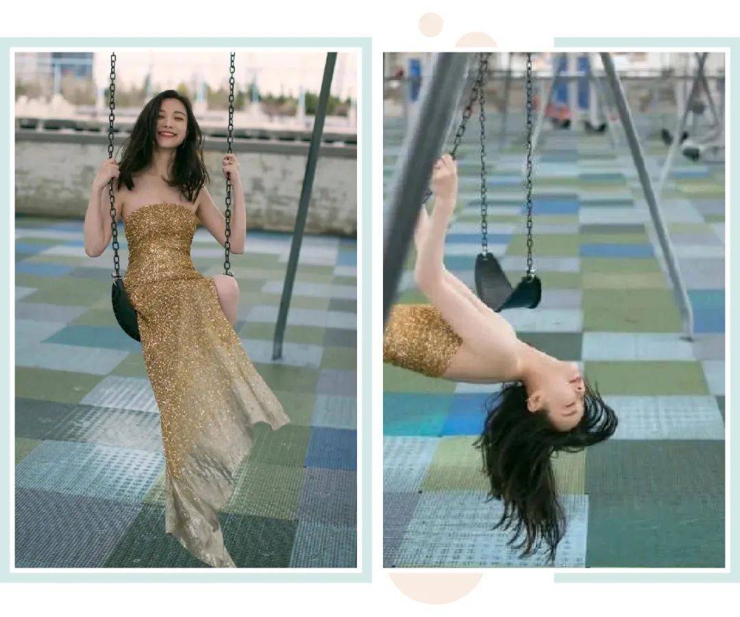 夏天|今年裙子流行“剪一刀”！太太太撩了！