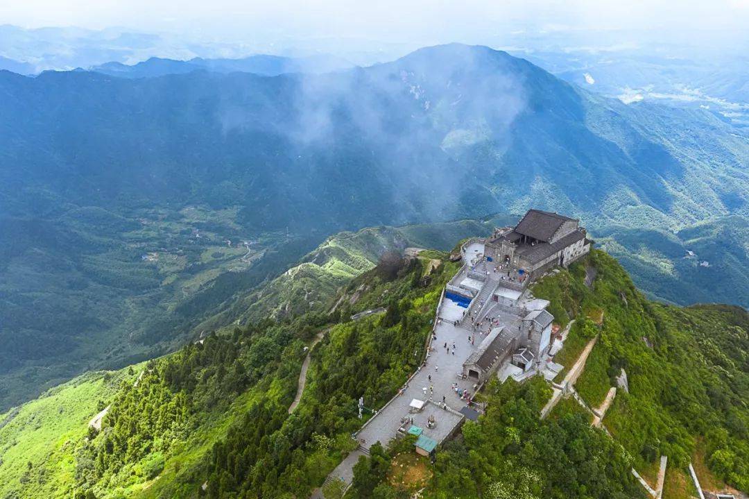 衡山特色景观图片
