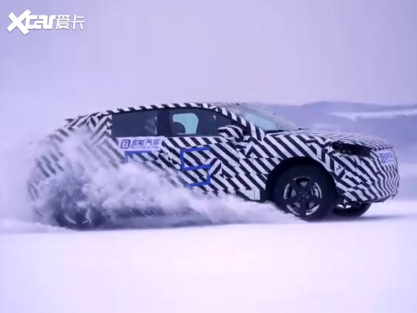 宝能gx16将10月上市 定位纯电动中级suv_搜狐汽车_搜狐网