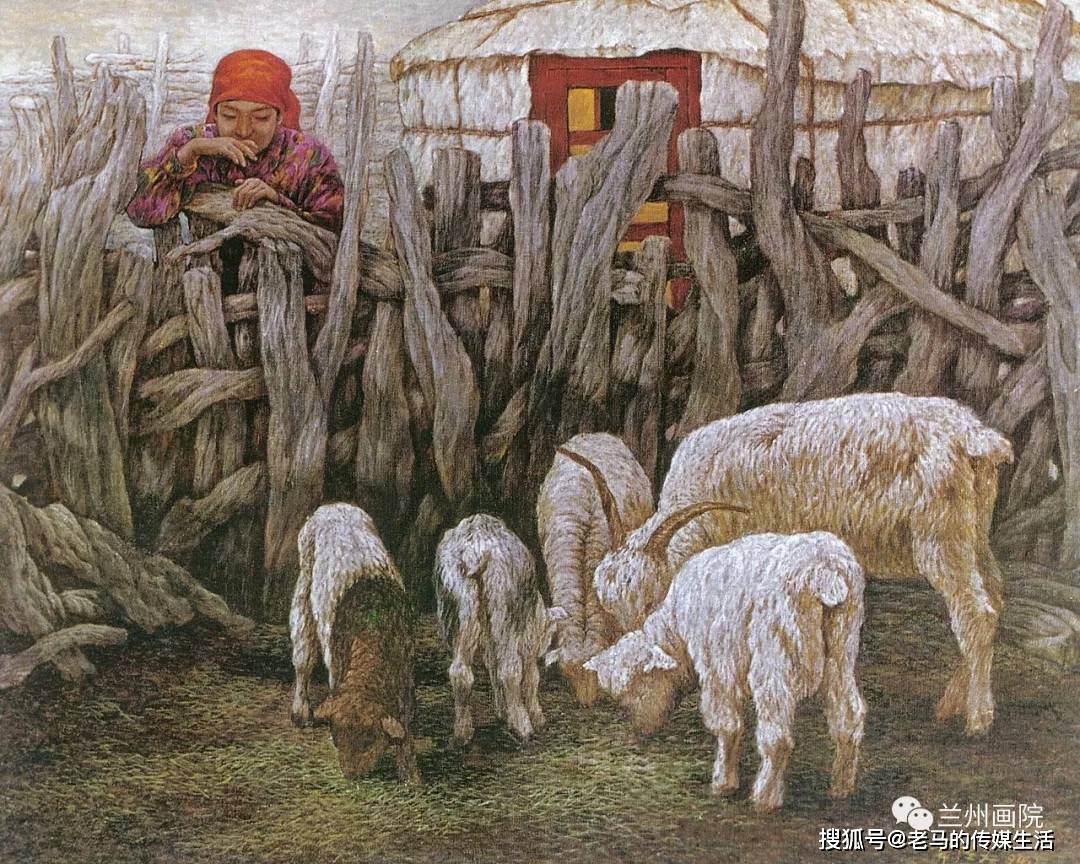 兰州画院名誉院长靖远籍书画家韦博文同志逝世享年78岁