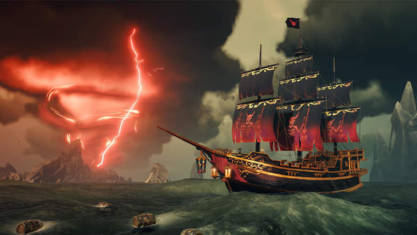 Steam|Steam一周销量排行榜：海盗游戏《盗贼之海》二连冠