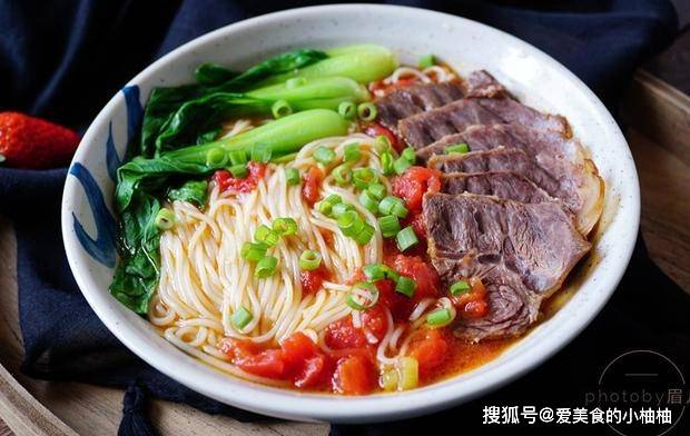 能量|早餐吃它，比吃面条还过瘾，酸爽舒坦胃口全开，一碗下肚能量十足