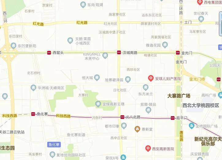 18377元,位于莲湖区大寨路以南,丈八北路以东的yt7-5-69地块