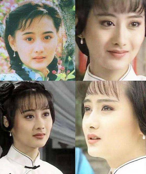 陈德容的《梅花三弄》,《一帘幽梦》果然没有另琼瑶失望,年轻时的