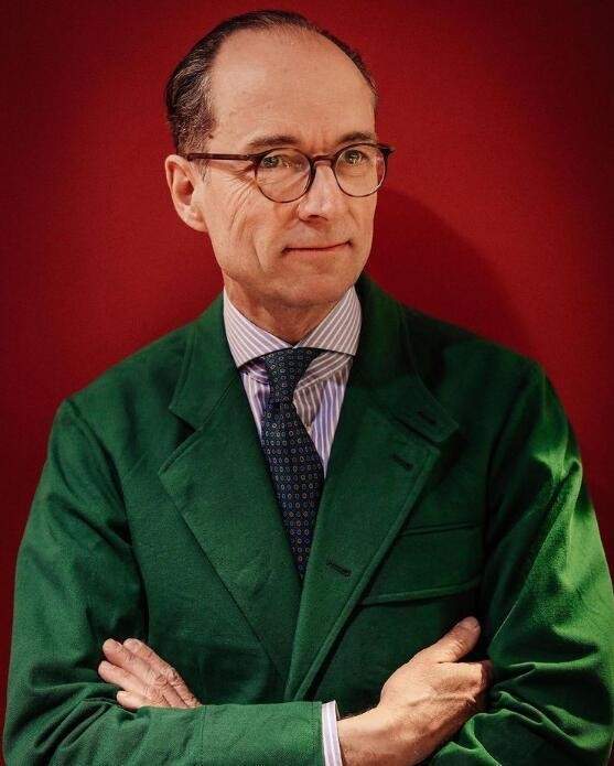 趋势|德国绅士风的男装时尚博主 有不同的流行趋势的代表作