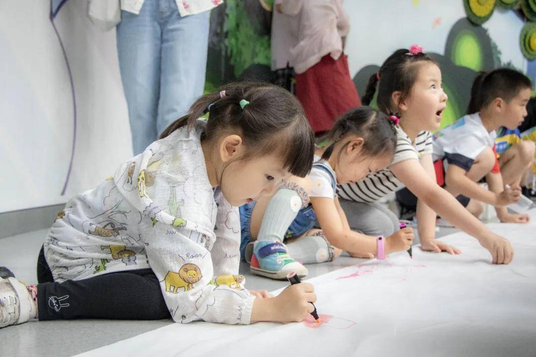 in|『缤纷夏日 七彩童年』吉利汽车无锡同元员工亲子拓展 in 南京！