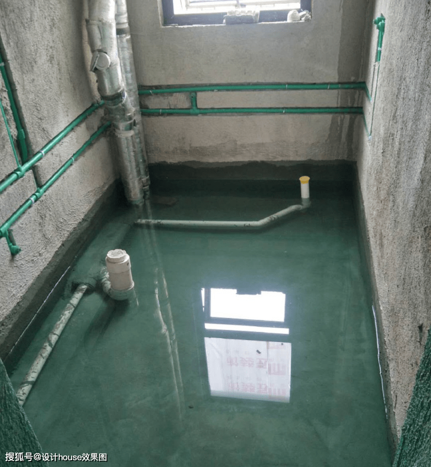 卫生间防水,该如何做?_回填