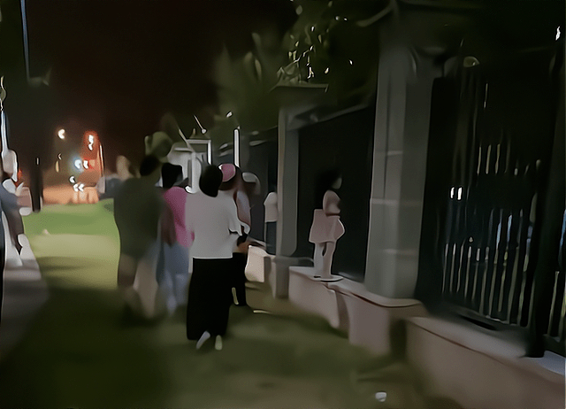 活动|幼儿园开轰趴！“今夜不回家，解放爸和妈”