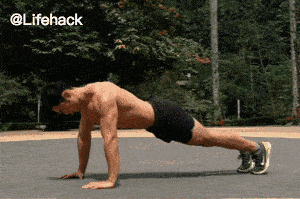 身材|25岁肌肉交警爆红网络，这是什么神仙肉体啊