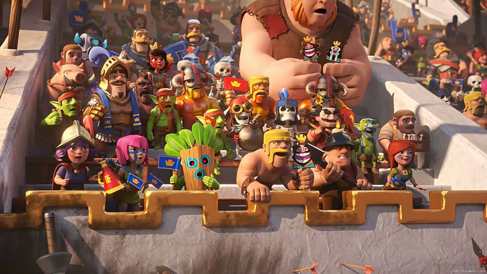 他们是最棒的游戏团队 日收入250万美元的supercell