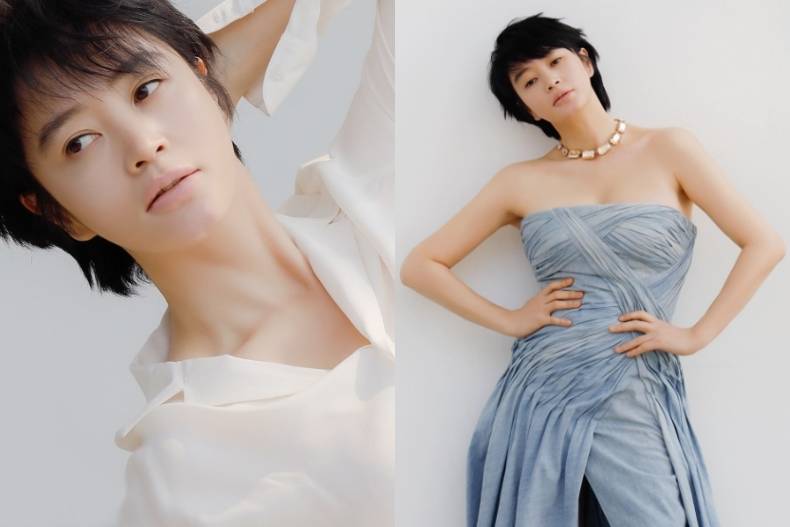 韩国50代女演员的美貌身材管理水准 金喜爱 金惠秀竟都超过50岁 娱乐爆料网