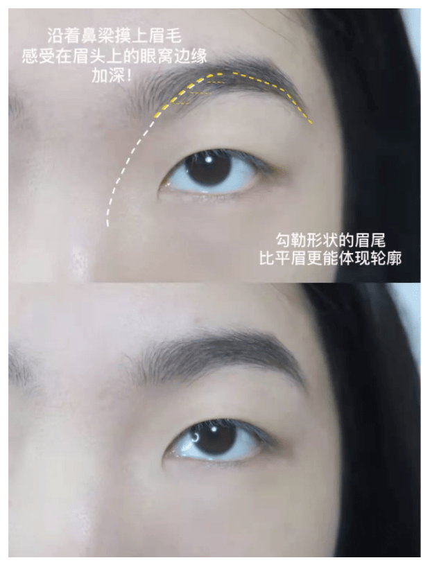yyds|单眼皮女生yyds啊，别割双眼皮，你们也太美了！