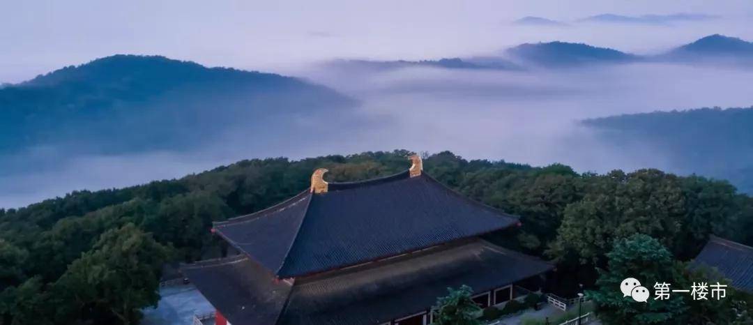 風景區內名勝古蹟繁多:始於三國時期的西廬寺,李典墓,抗金名將葛升之