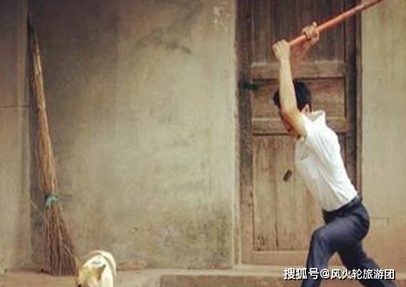 因为|对狗狗来说，这5类人最可怕了，你在其中吗？