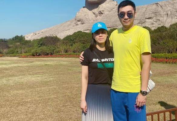 赵云蕾和张楠两个昔日的恋人搭档,如今也都找见了自己的幸福,也祝福