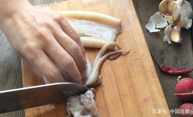 【威海运都】☆鲜推荐 | 正确对待柔鱼